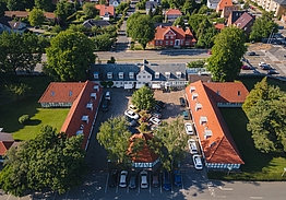 Hotel Knudsens Gaard