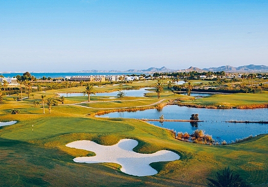 La Serena Golf | Golf i Murcia