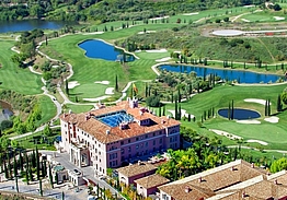 Villa Padierna Golf Club