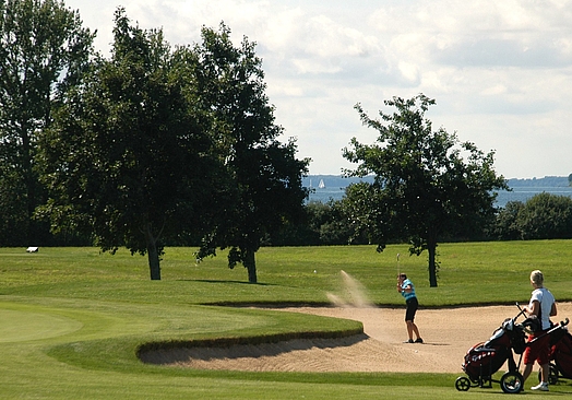 Golfophold Fyn | Få En Oversigt Over Golfbaner Og Ophold - Golf Fyn