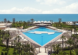 Kaya Belek Hotel | Golf i Belek