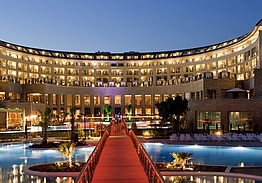 Kaya Palazzo Golf Resort | Golf i Belek