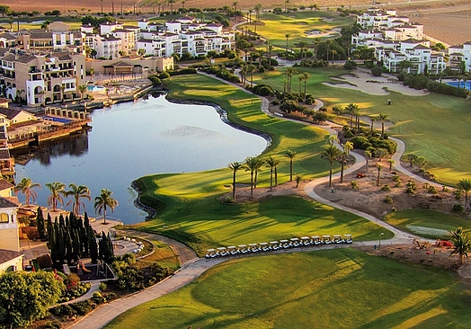 DoubleTree by Hilton La Torre Golf & Spa Resort | Golf i Murcia