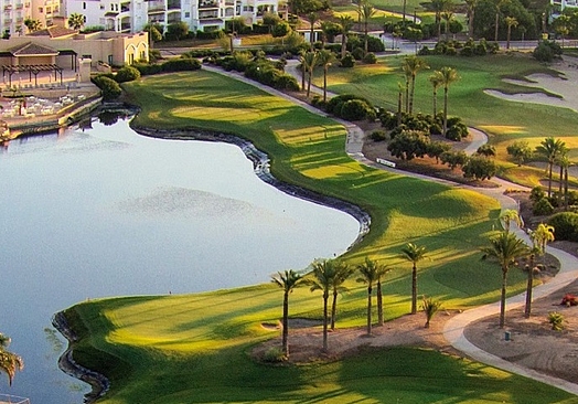 DoubleTree by Hilton La Torre Golf & Spa Resort | Golf i Murcia
