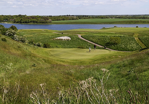 Golfbaner Jylland | Oversigt Over Golfklubber & Ophold - Få Tilbud Nu