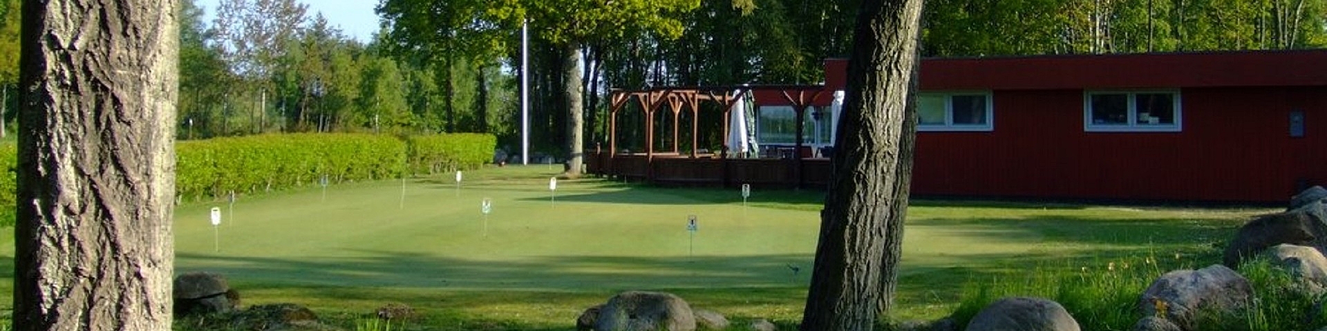 Bornholms Golf Klub Golfbane Rønne |