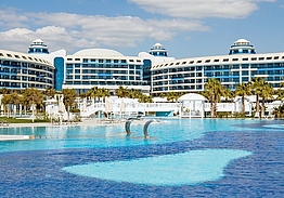 Sueno Deluxe Belek