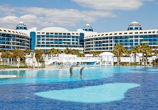 Sueno Deluxe Belek