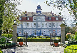 Schloss Lüdersburg Resort