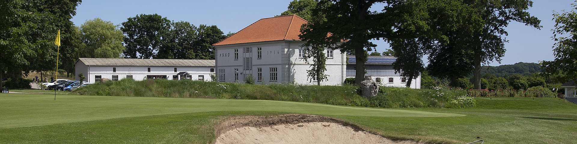 petroleum Cordelia flyde Sønderborg Golfklub