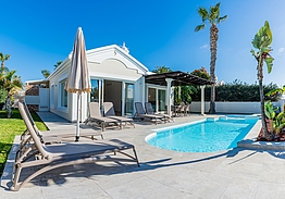 Villas Alondra | Golf på Lanzarote