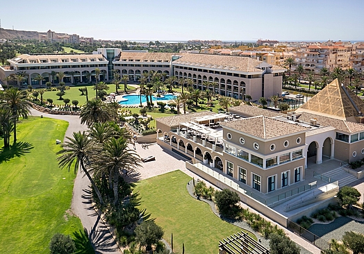 Hotel AR Golf Almerimar