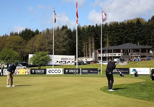 Golfophold Fyn | Få En Oversigt Over Golfbaner Og Ophold - Golf Fyn