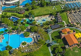 Gloria Verde Resort | Golf i Belek