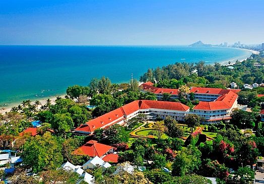 Centara Grand Beach Resort & Villas Hua Hin