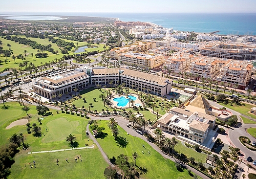 Hotel AR Golf Almerimar