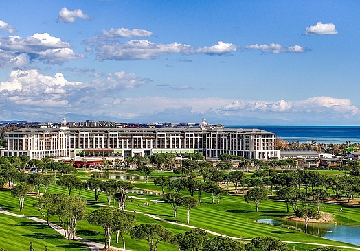 Cullinan Belek | Golf i Belek