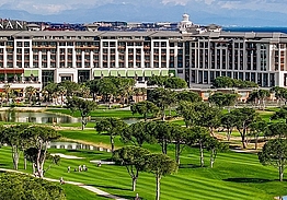 Cullinan Belek | Golf i Belek