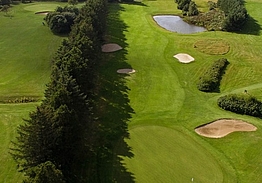 Hvide Klit Golf Og Hotel | Golfophold Nordjylland | NordicGolfers