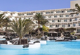 Meliá Salinas | Golf på Lanzarote