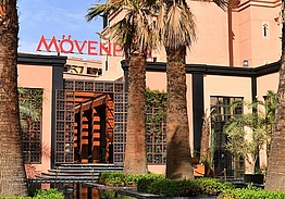 Mövenpick Hotel Mansour Eddahbi Marrakech