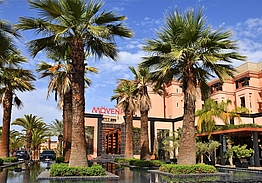 Mövenpick Hotel Mansour Eddahbi Marrakech