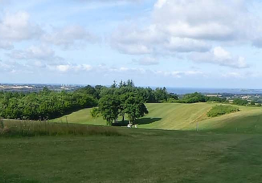 Faaborg Golfklub | Golf på Fyn