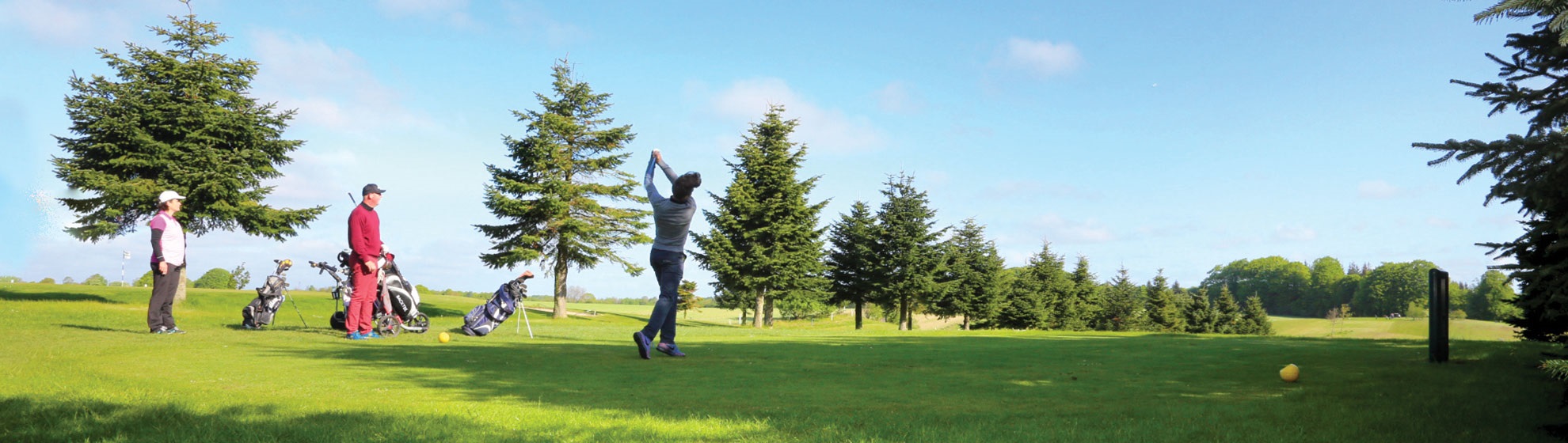 abort Rektangel damp Birkemose Golf Club | Golfbane Kolding | NordicGolfers.com