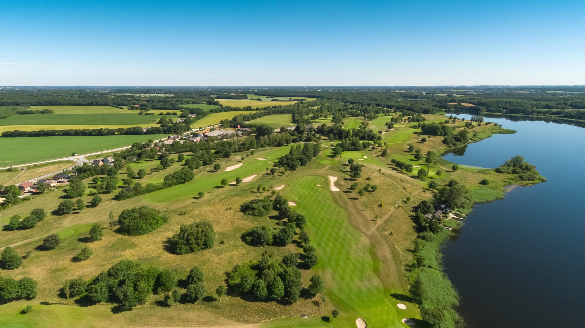 analysere Rendition Foran Royal Oak Golf Club | Golfresort i Jels | NordicGolfers